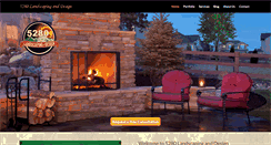 Desktop Screenshot of 5280landscaping.com